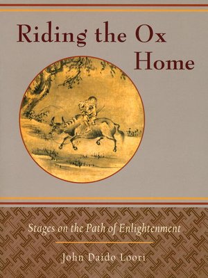 cover image of Riding the Ox Home